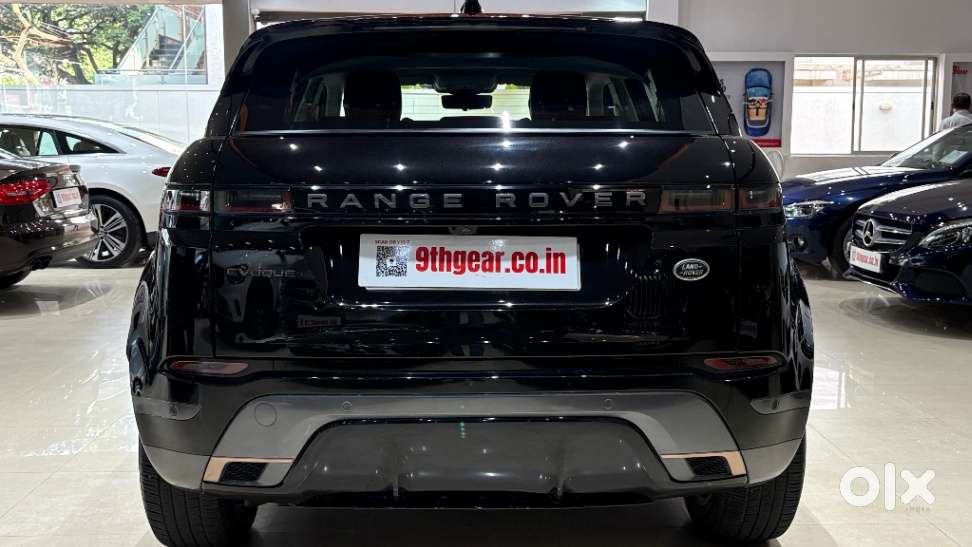Land Rover Range Evoque Se R-dynamic Diesel, 2022, Diesel