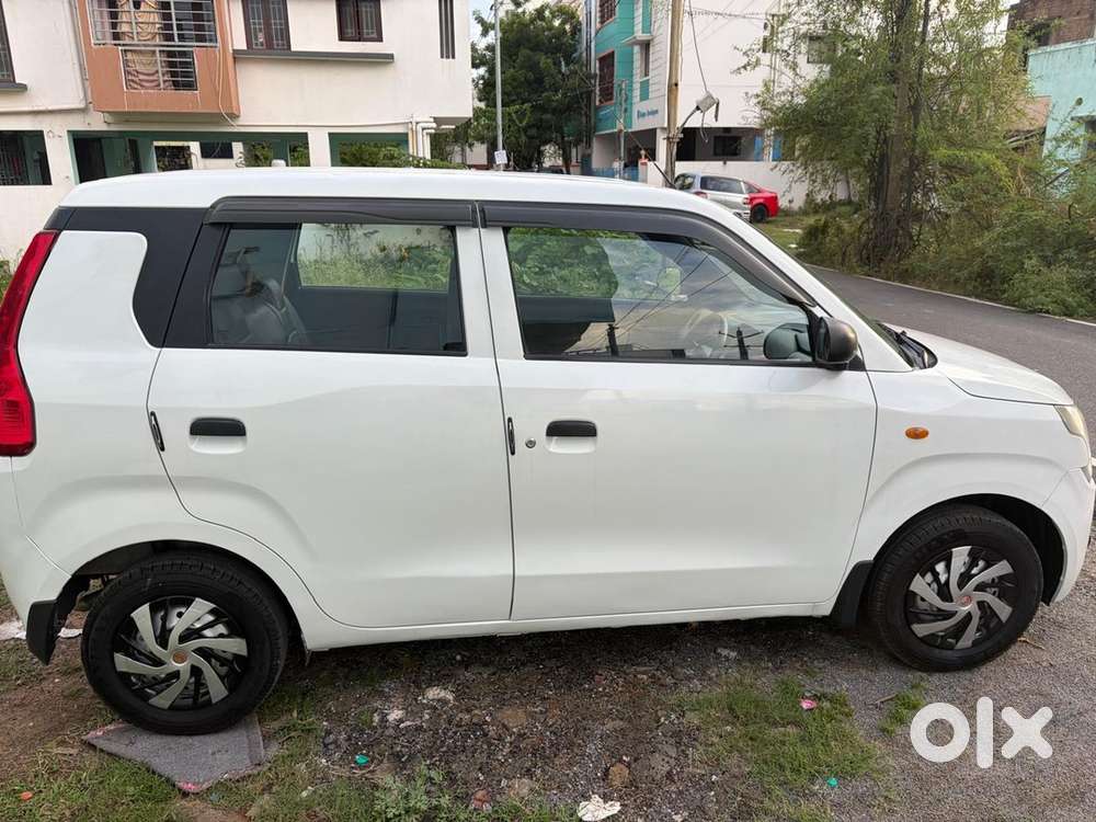 Maruti Suzuki Wagon R 2024 Cng & Hybrids Good Condition