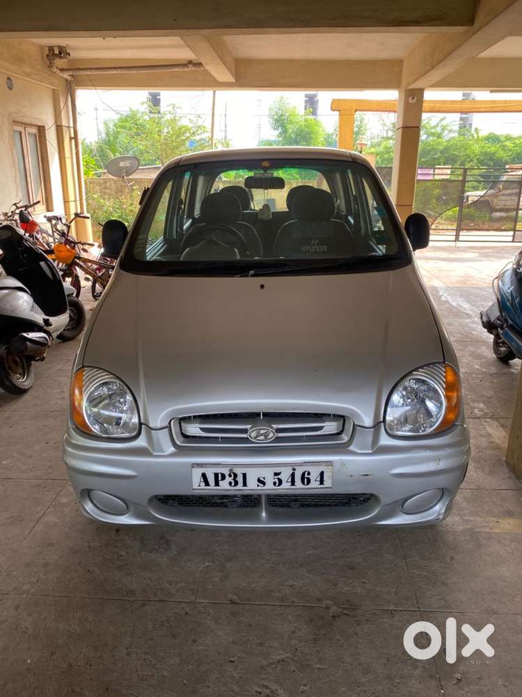 Hyundai Santro Petrol 2002