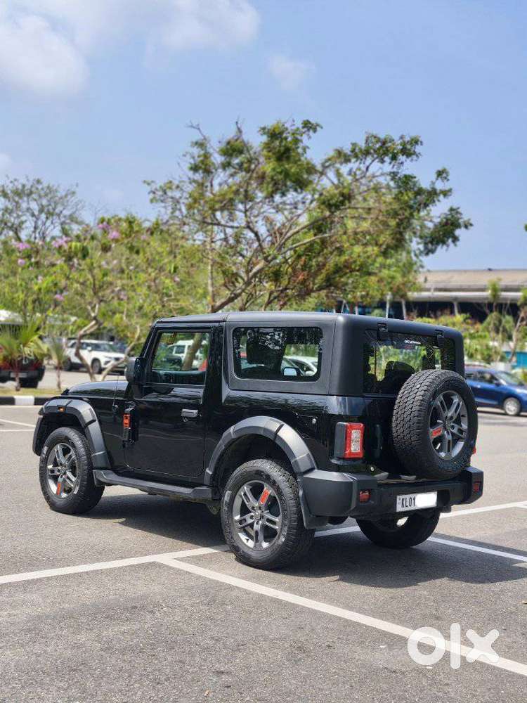Mahindra Thar Lx Hard Top Diesel Mt Rwd, 2024, Diesel