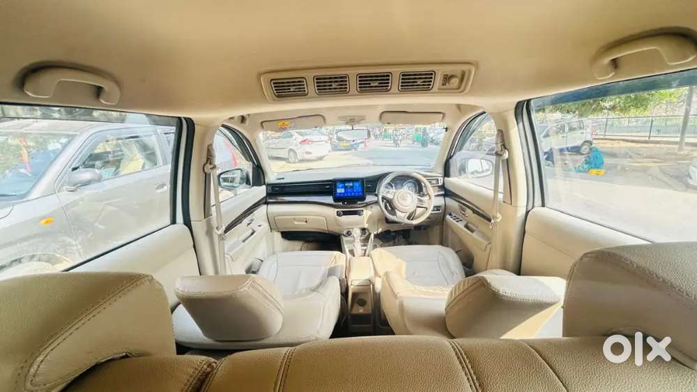 Maruti Suzuki Ertiga 2019 Petrol Well Maintained