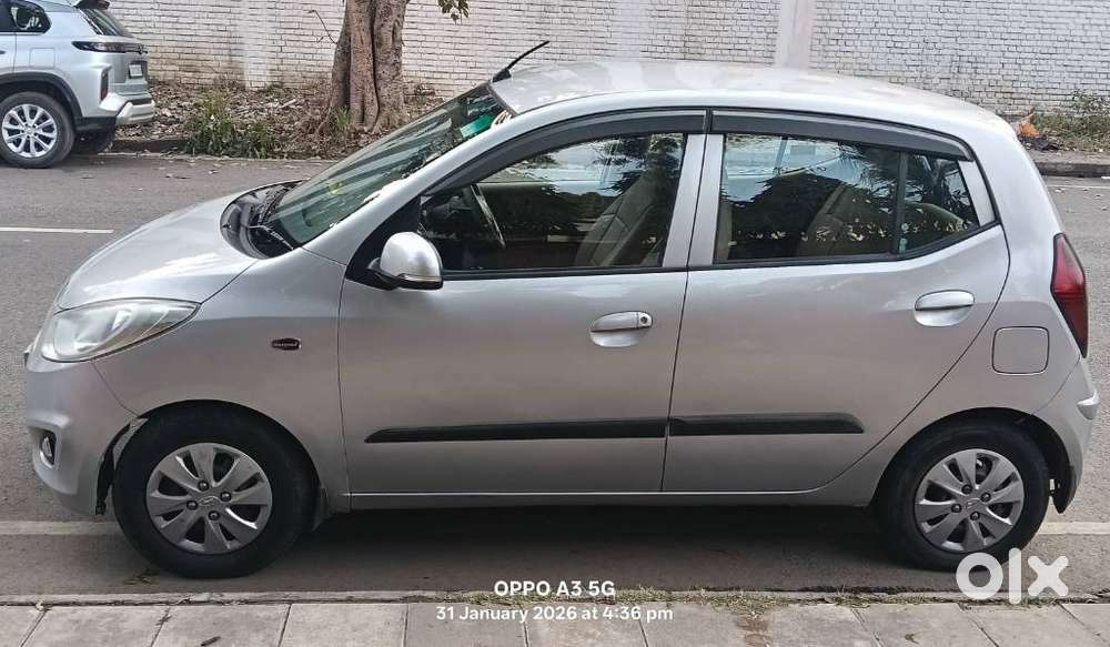 Hyundai I10 1.2 Kappa Magna, 2011, Petrol