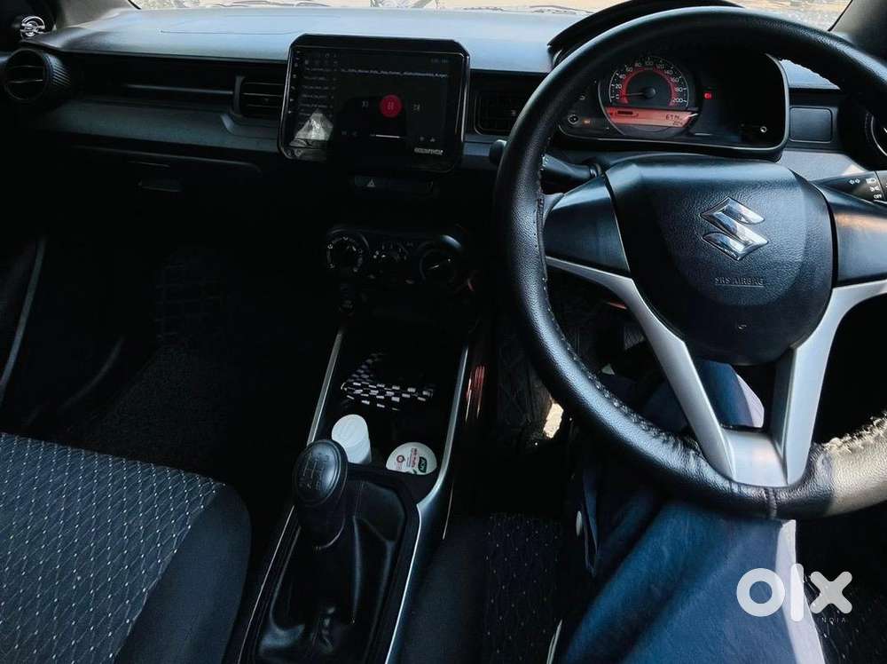 Maruti Suzuki Ignis 2025 Petrol 6700 Km Driven