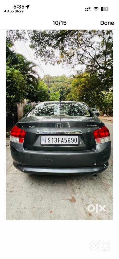 Honda City Petrol 2008