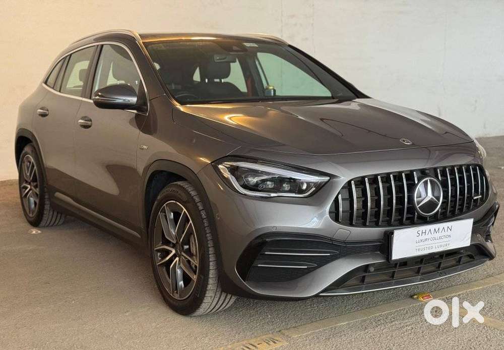 Mercedes-benz Amg Gla35 4matic, 2023, Petrol