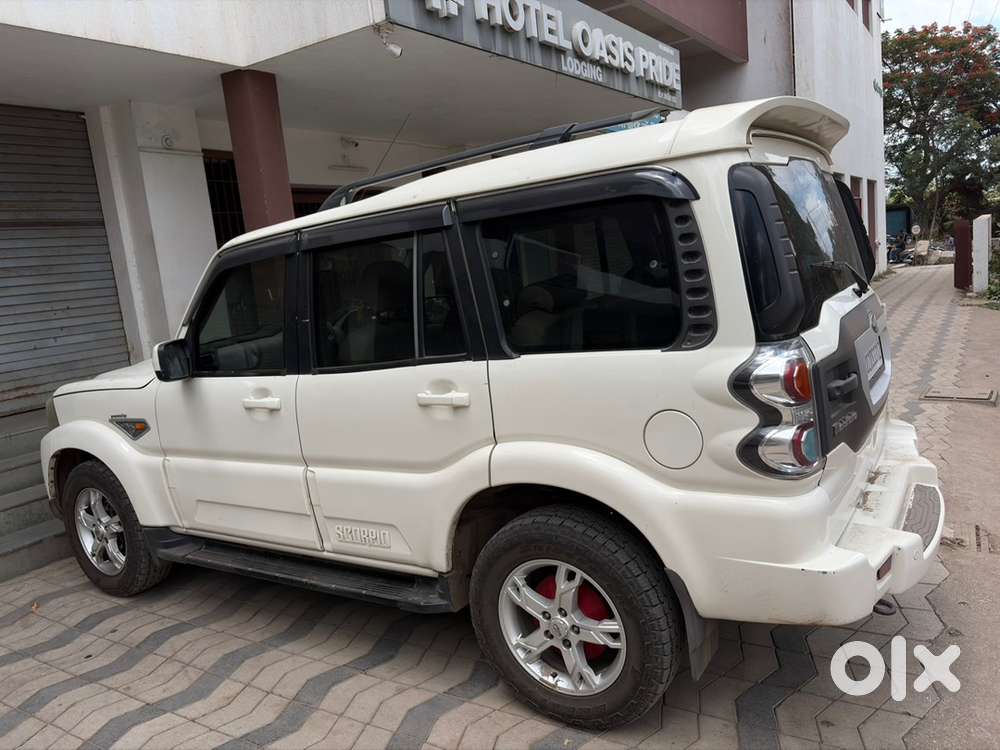 Mahindra Scorpio Diesel 2014