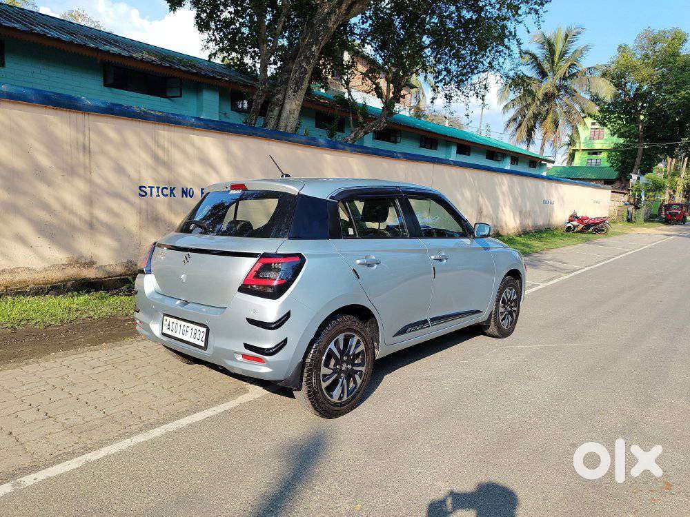 Maruti Suzuki Swift 2018 Zxi Plus, 2025, Petrol