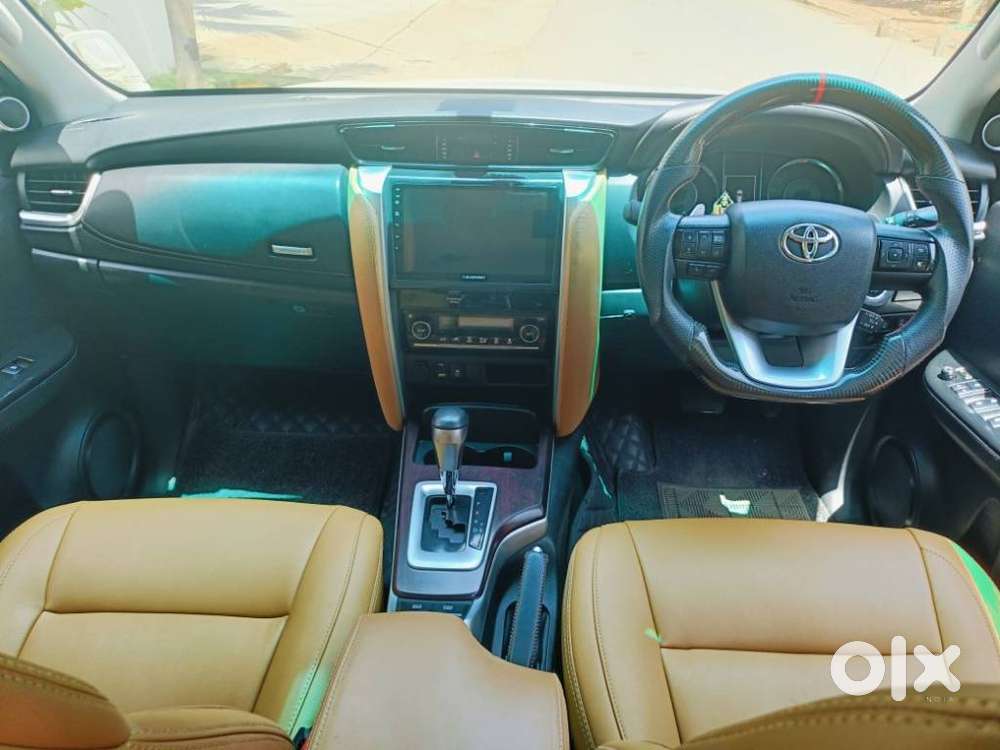 Toyota Fortuner 4x2 At 2.8 Diesel, 2017, Diesel
