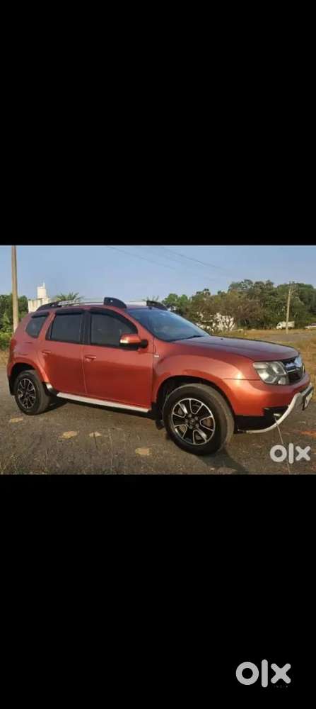 Renault Duster 2016