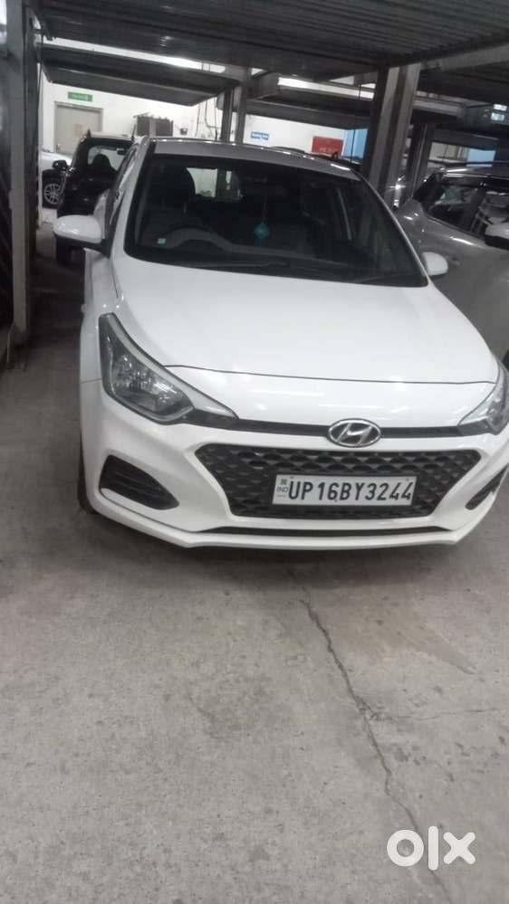 Hyundai I20 Magna O 2018 Petrol