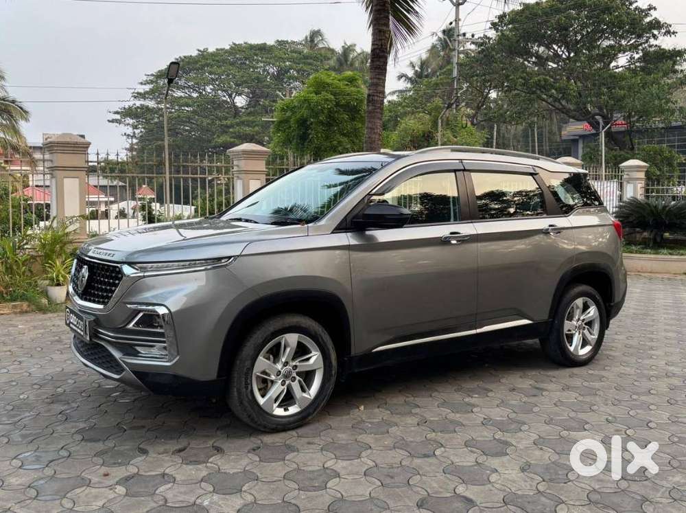 Mg Hector Super Mt, 2021, Petrol