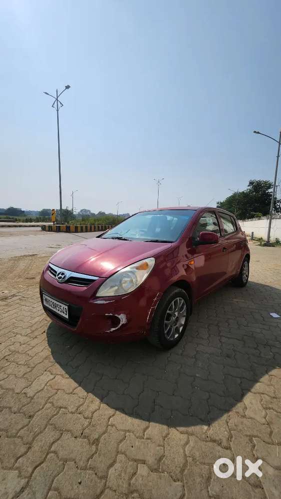 Hyundai I20 Magna 2011 Car