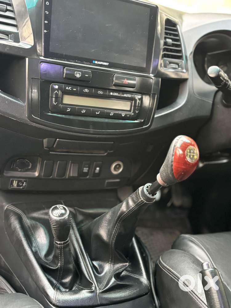 Toyota Fortuner 2011-2016 4x4 Mt, 2015, Diesel