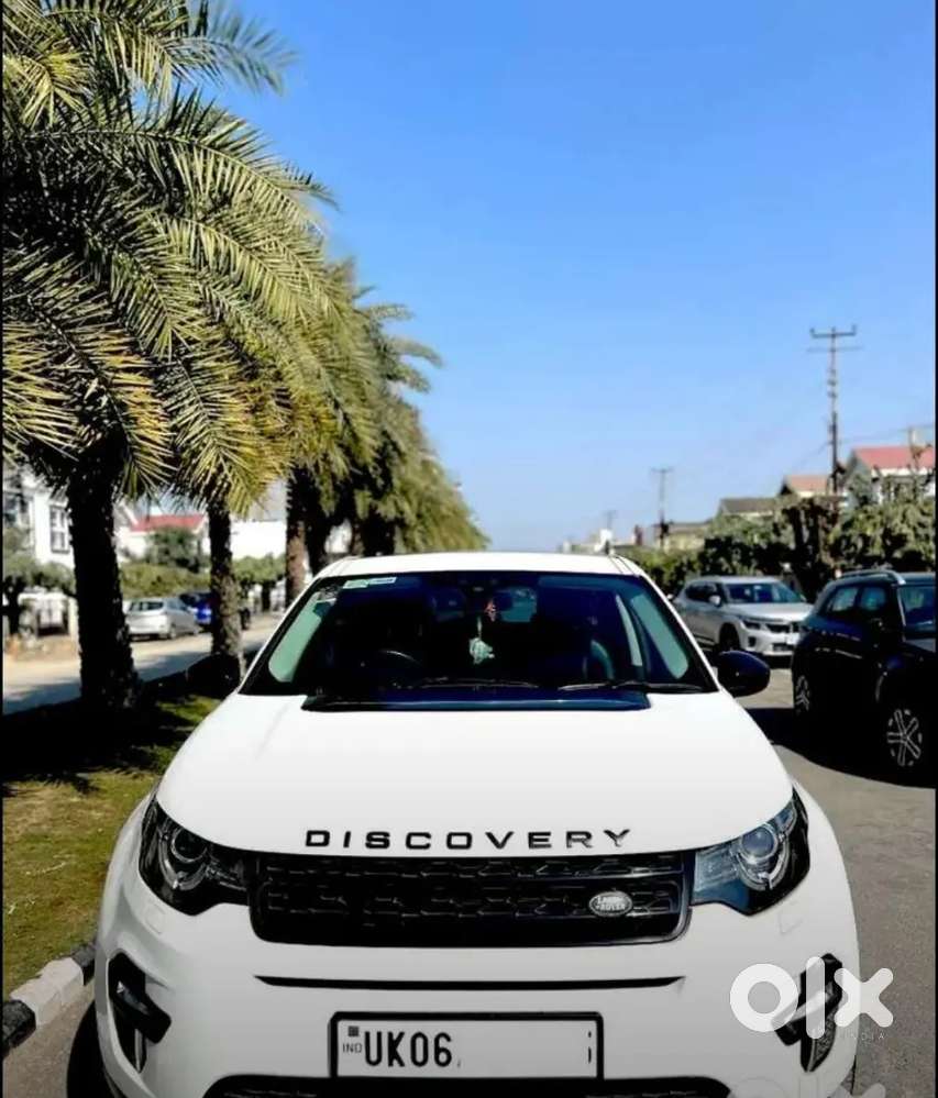 Land Rover Discovery Sport Awd 2015 Sd4 Hse