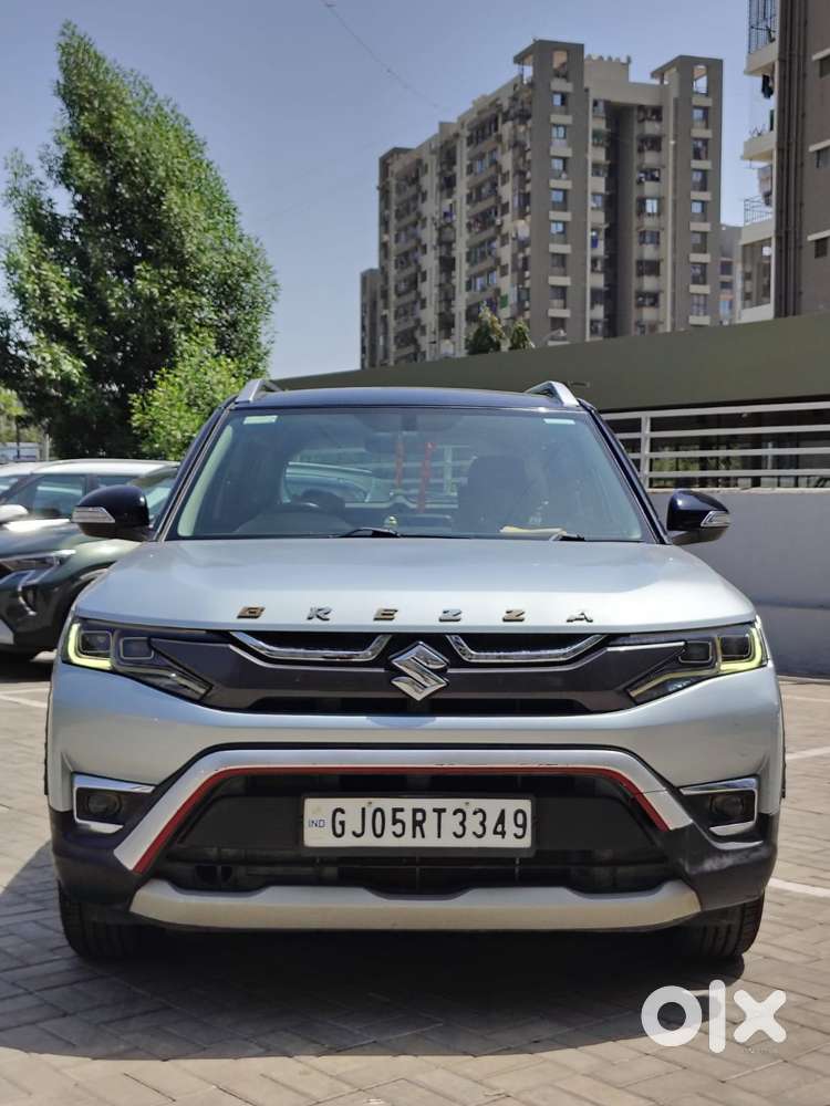 Maruti Suzuki Brezza 1.5 Zxi Smart Hybrid Dual Tone, 2023, Petrol