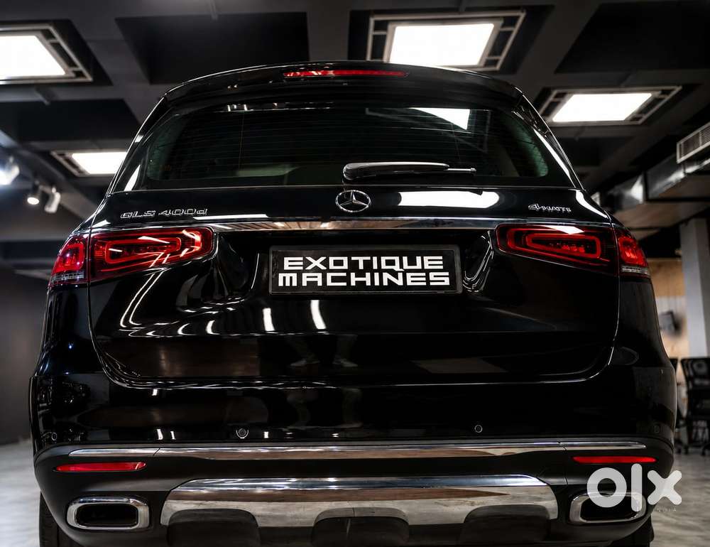 Mercedes-benz Gls 400d 4matic, 2023, Diesel