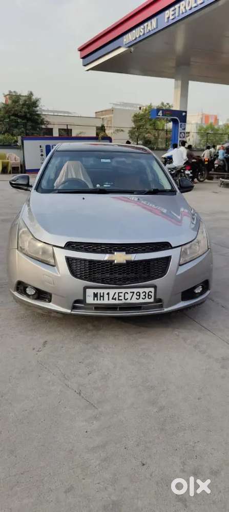 Chevrolet Cruze 2014 Diesel 107000 Km Driven