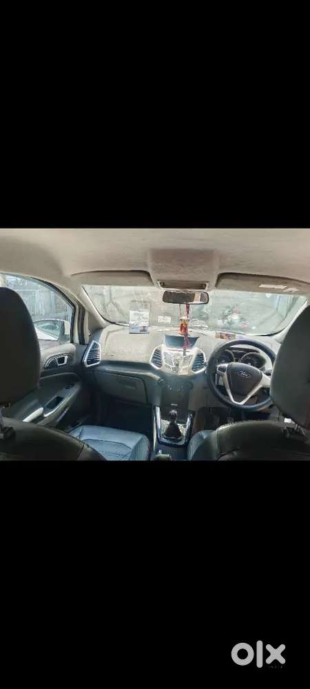 Ecosport Titanium Model New Tyre Tip Top Condition Nice Car