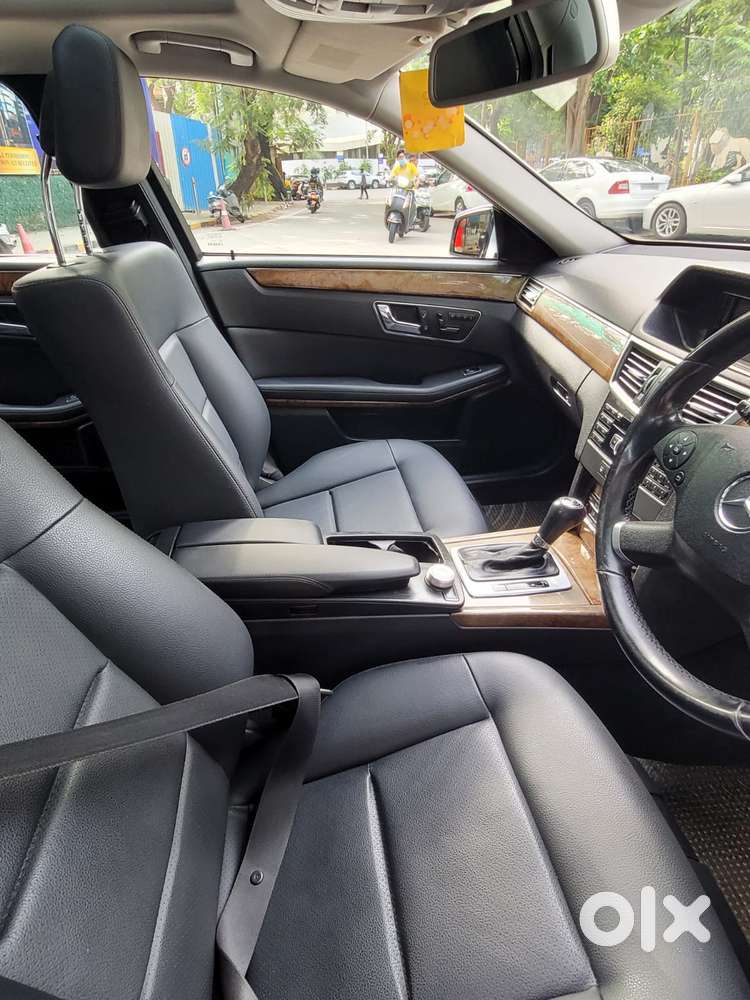 Mercedes-benz E-class, 2011, Diesel