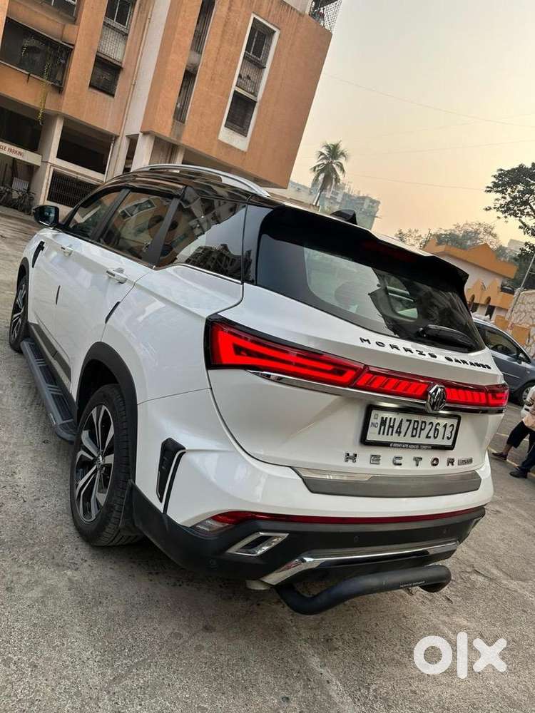 Mg Car From 2023, Km Driven 27000
