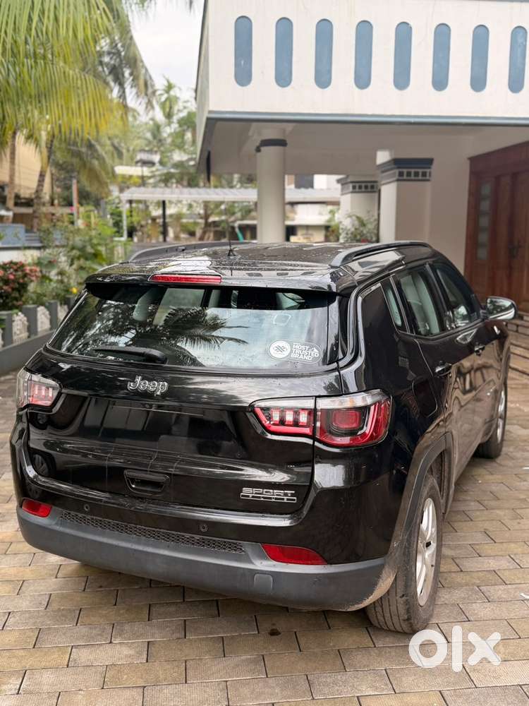 Jeep Compass Sport 2020