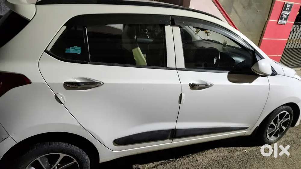 Hyundai Grand I10 2017 Petrol Manual