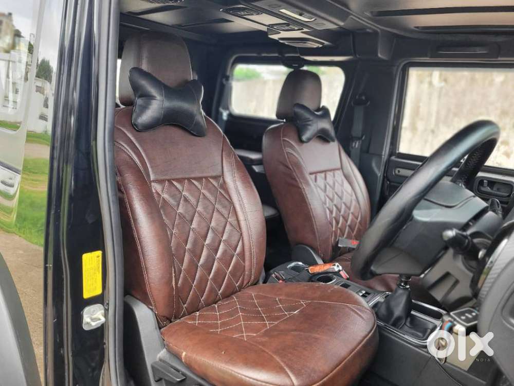Mahindra Thar, 2024, Diesel
