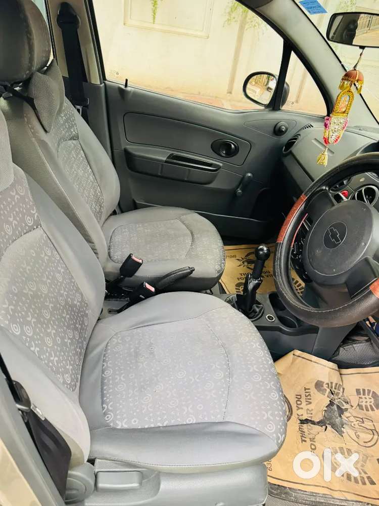 Ultra Budget Chevrolet Spark