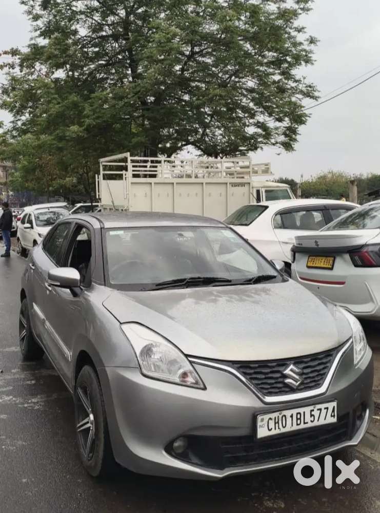 Baleno Delta 2017