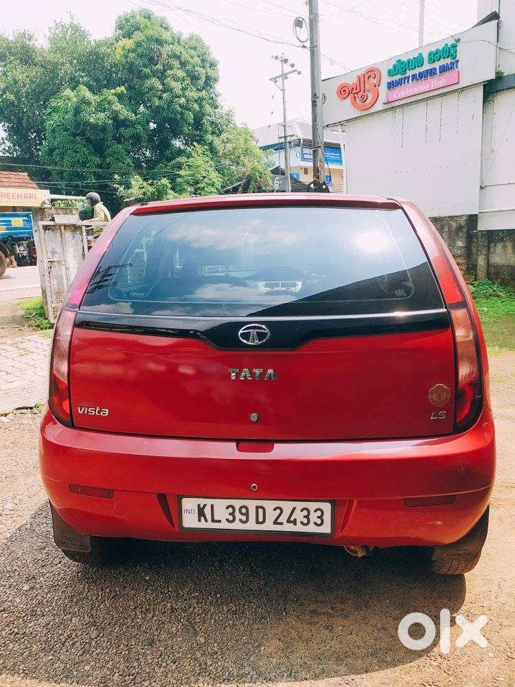 Tata Indica Vista Quadrajet Ls, 2011, Diesel