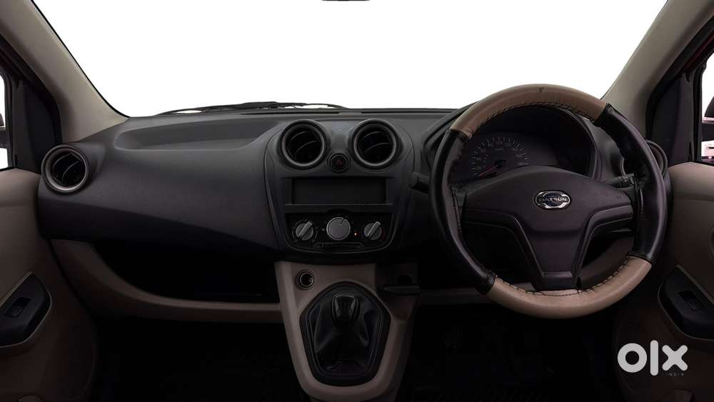 Datsun Go T, 2016, Petrol