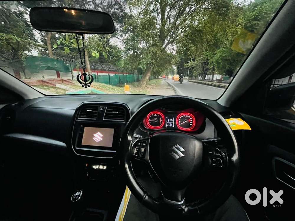 Maruti Suzuki Vitara Brezza 2020 Petrol Well Maintained