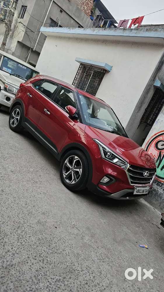 Hyundai Creta 2019 Petrol 42000 Km Driven
