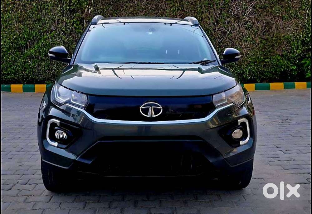 Tata Nexon 1.5 Revotorq Xz Plus (o) Dual Tone, 2022, Diesel