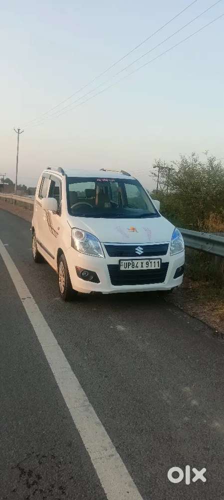Wagon R 2018 Model 63000 Km Driven