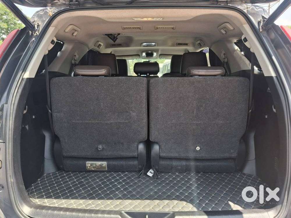 Toyota Fortuner 3.0 4x4 Manual, 2017, Diesel