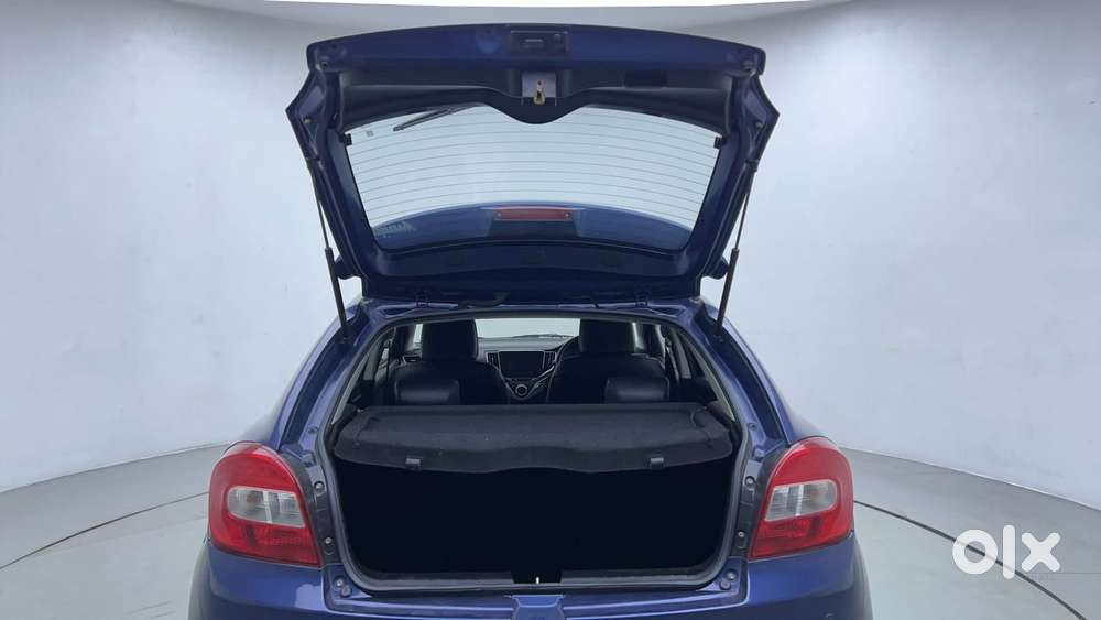 Maruti Suzuki Baleno 1.2 Zeta, 2021, Petrol