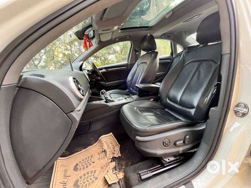 Audi A3, 2019, Diesel