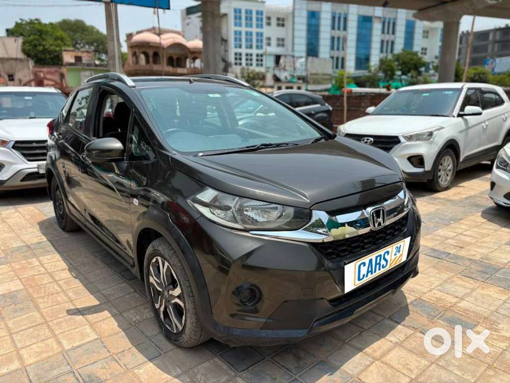 Honda Wr-v 1.2 Vx I-vtec, 2019, Petrol