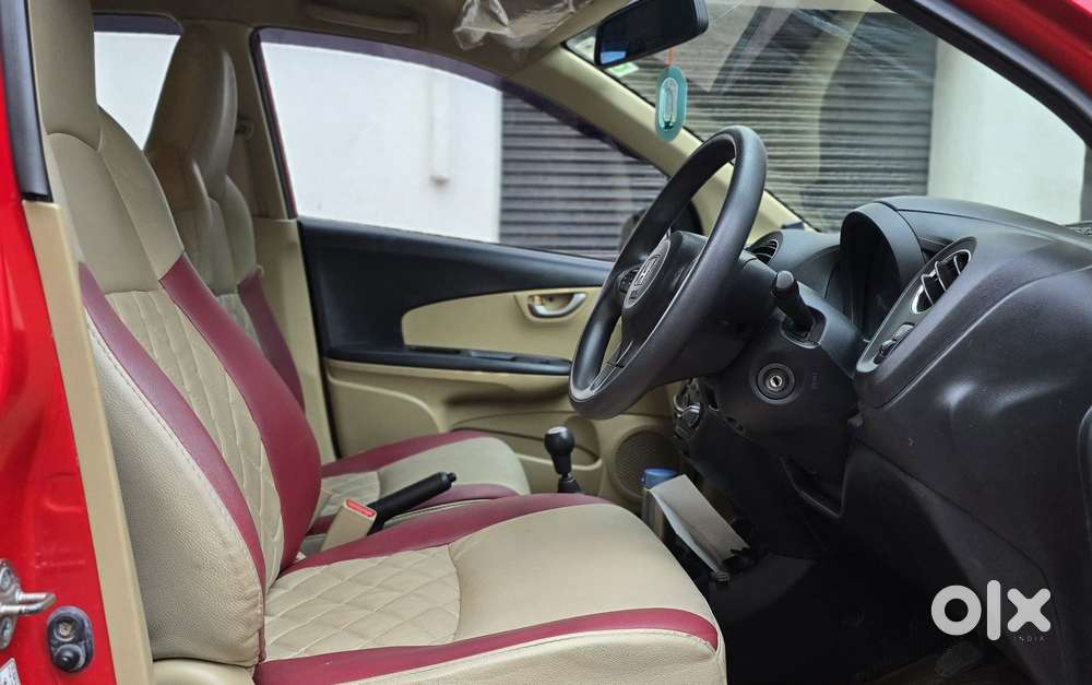 Honda Brio 2013-2016 Vx, 2016, Petrol