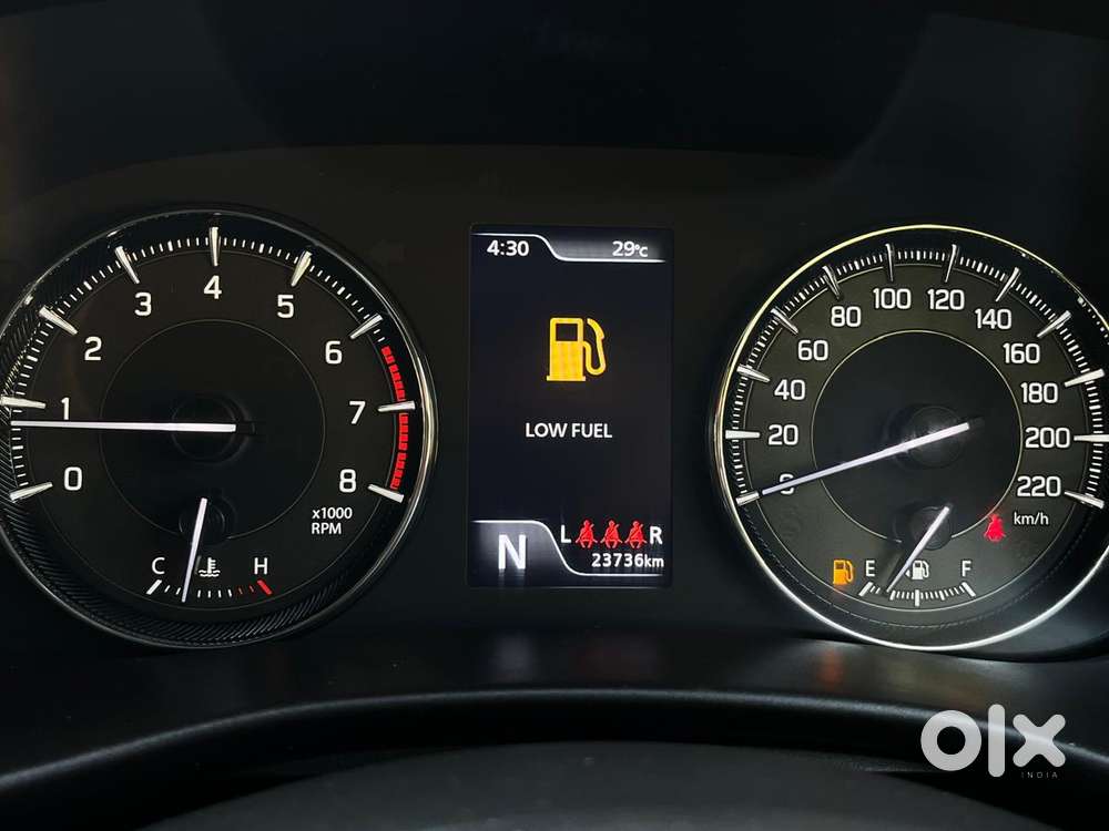 Maruti Suzuki Baleno 1.2 Zeta At, 2024, Petrol