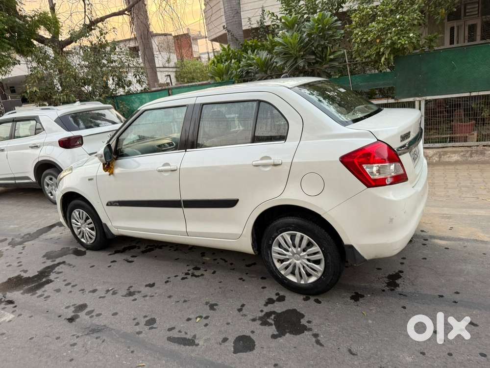 Swift Dzire Vxi 2015