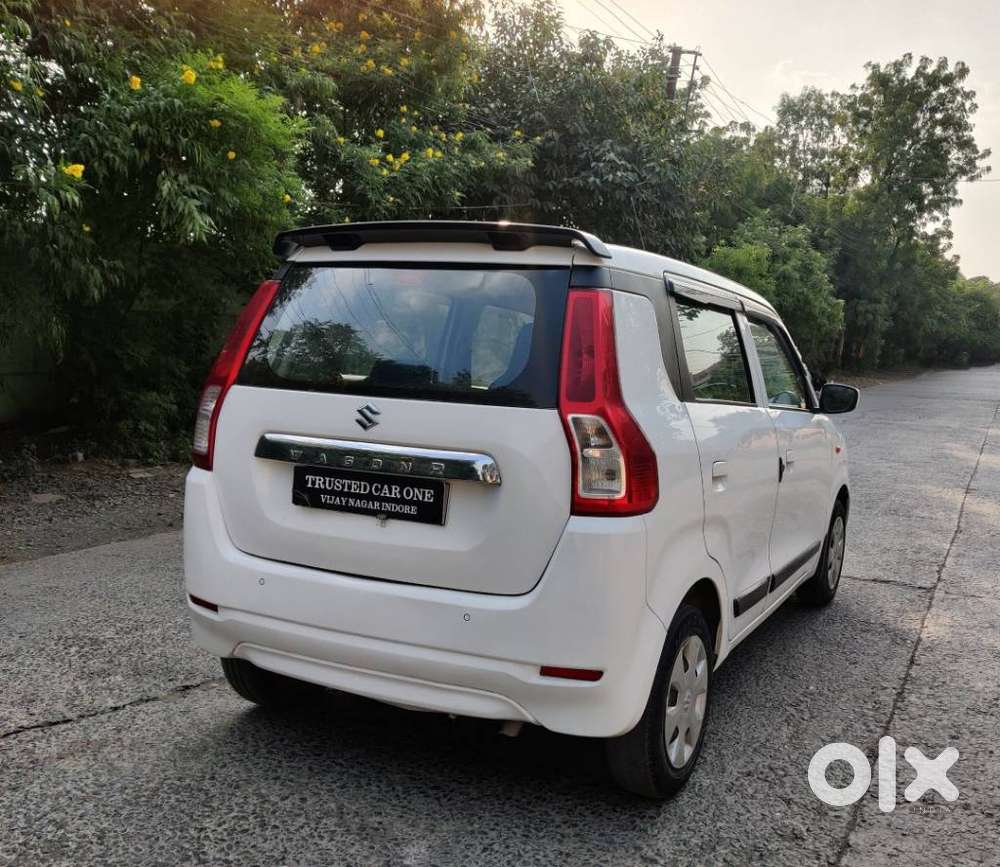 Maruti Suzuki Wagon R Vxi, 2023, Petrol