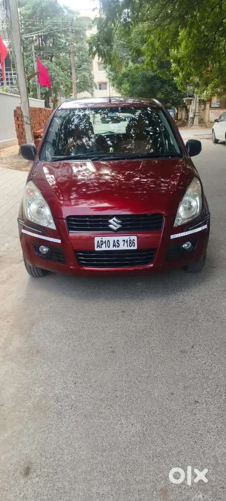 Maruti Suzuki Ritz Vxi 2009 Km53000 Driven
