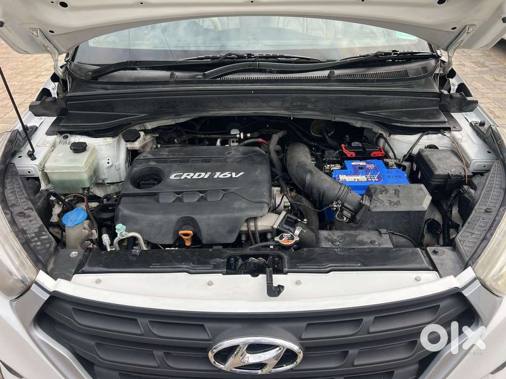 Hyundai Creta 1.4 E Plus Crdi, 2018, Diesel