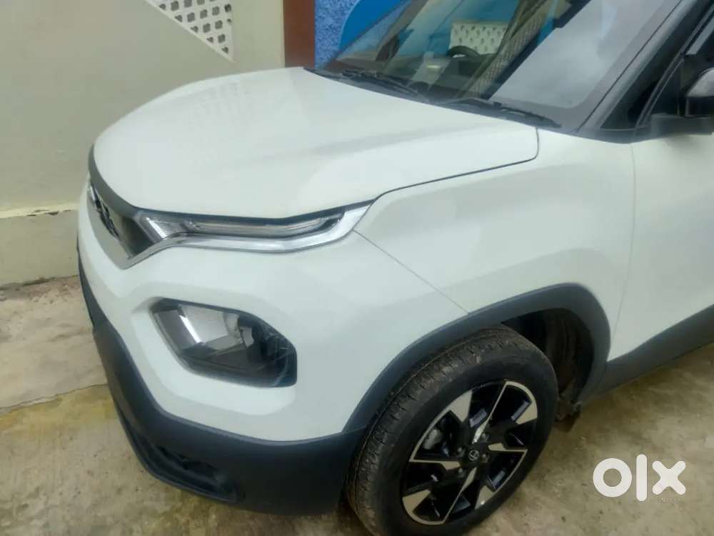 Tata Punch 2023 Petrol Well Maintained