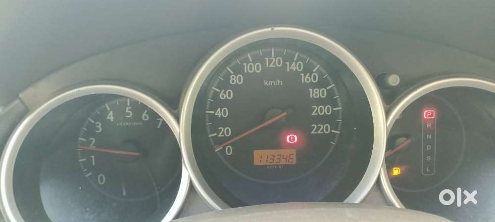Honda City Zx Cvt, 2007, Petrol