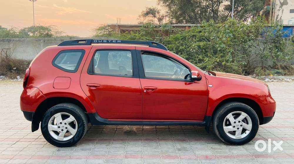 Renault Duster, 2017, Diesel