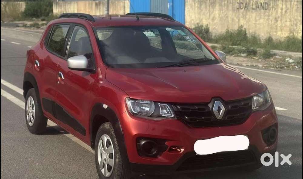 Renault Kwid Amt, 2017, Petrol
