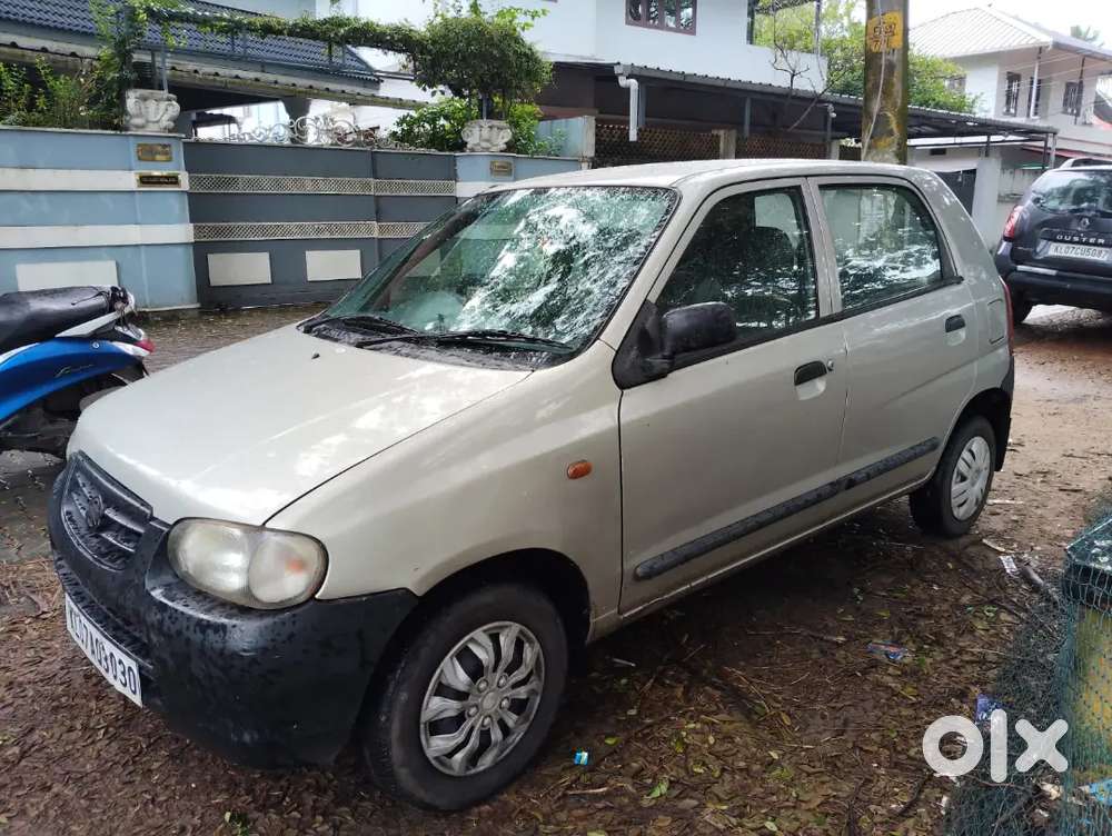 2003 Alto Lx